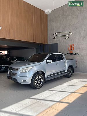 S10 LTZ CD 2.4 4X2 Flex Power