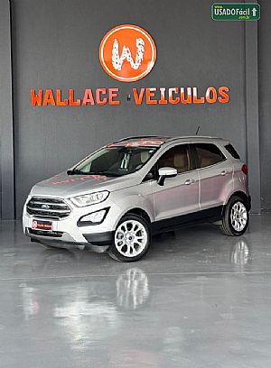 EcoSport Titanium 2.0 Automático Flex