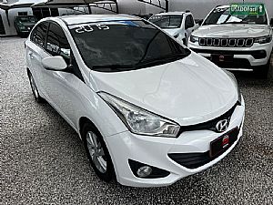 HB20S Sedan Premium 1.6 Automático Flex