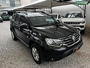 Duster Intense 1.6 Mecânico Flex