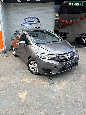 Fit LX 1.5 5P Flexone Mecânico