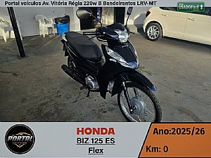 Biz 125 ES Flex