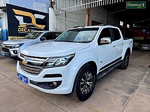 S10 LTZ CD 2.5 4X4 Automático Flex
