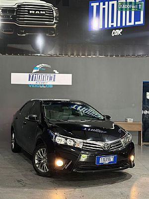Corolla XEI 2.0 Automático Flex