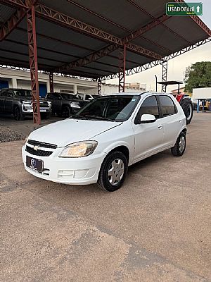 Celta LT 1.0 Flex 4p