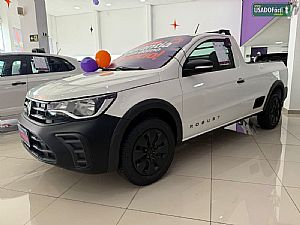 Saveiro Robust 1.6 Total Flex