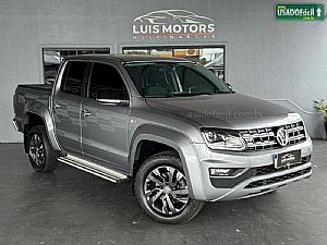 Amarok Highline CD 3.0 4x4 Turbo Automático Diesel