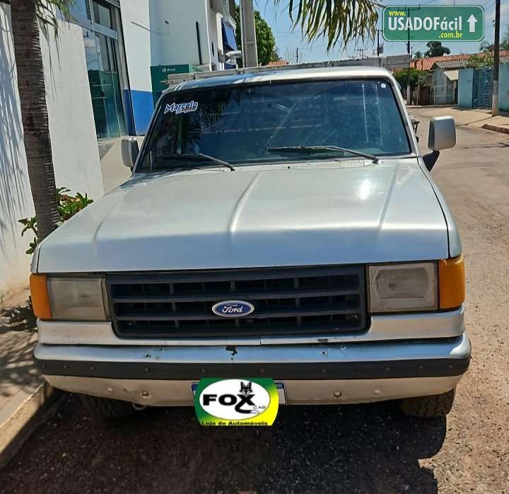 FORD F-1000 S. S. Diesel boiadeira 1993/1993 — foto 4 de 9