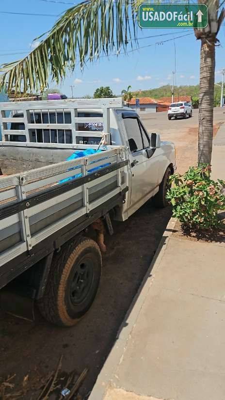 FORD F-1000 S. S. Diesel boiadeira 1993/1993 — foto 5 de 9