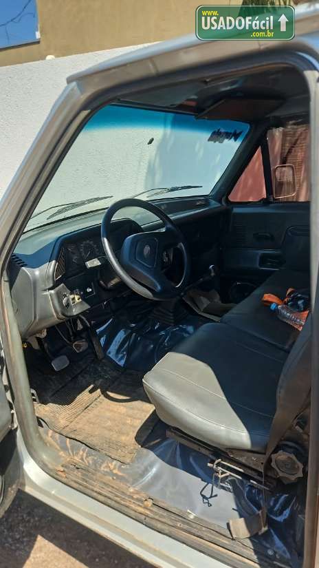 FORD F-1000 S. S. Diesel boiadeira 1993/1993 — foto 6 de 9