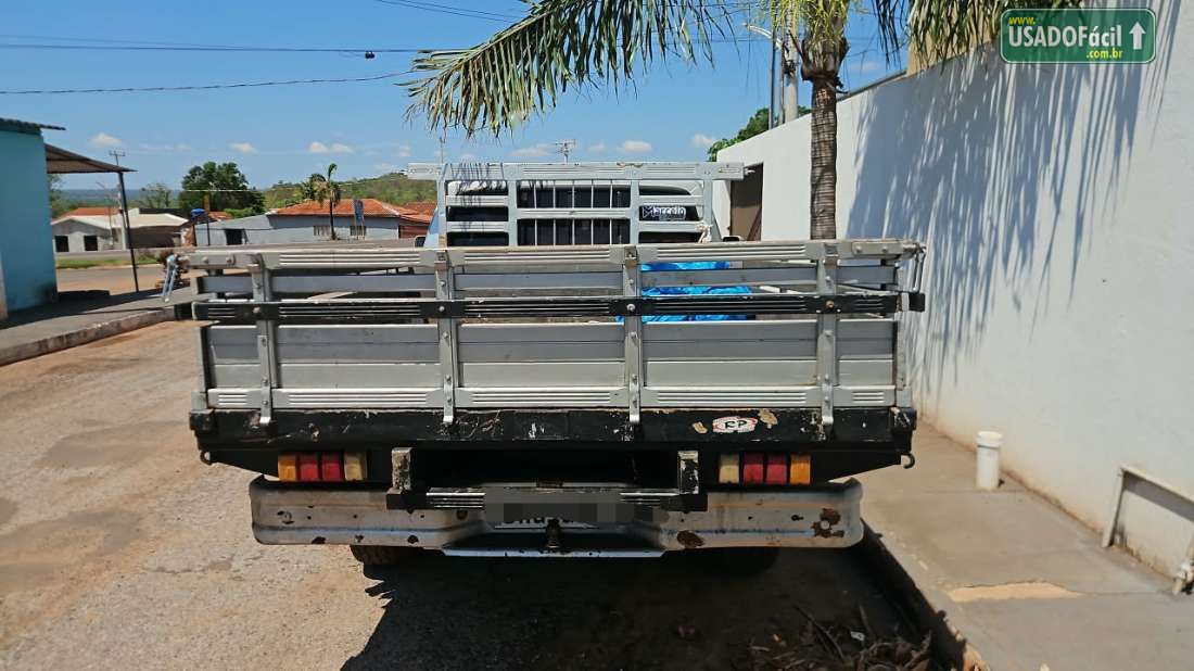 FORD F-1000 S. S. Diesel boiadeira 1993/1993 — foto 9 de 9