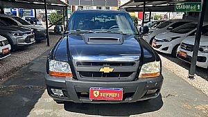 S10 Rodeio CD 2.4 MPFI Flex Power