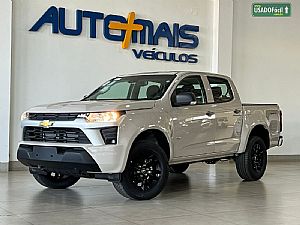 S10 WT CD 2.8 4x4 Automático Diesel