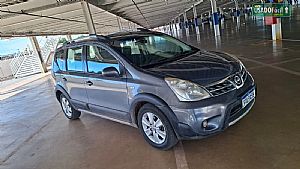 Livina X-Gear 1.8 Automático Flex