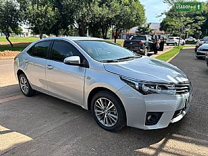 Corolla XEI 2.0 Automático Flex