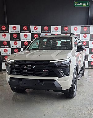 S10 Z71 CD 2.8 4x4 TDI Automático Diesel