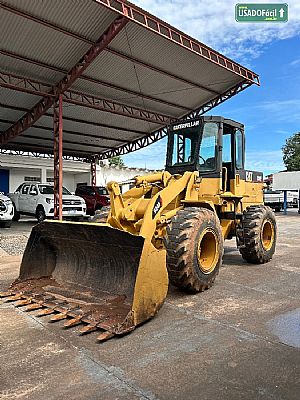 Pá Carregadeira 924-F