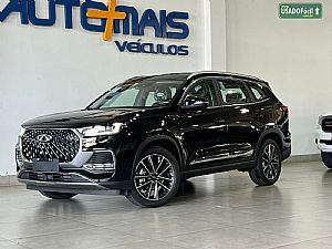 Tiggo 8 1.6 Automático