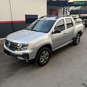 Duster Oroch Intense 1.6 16V Mecânico Flex