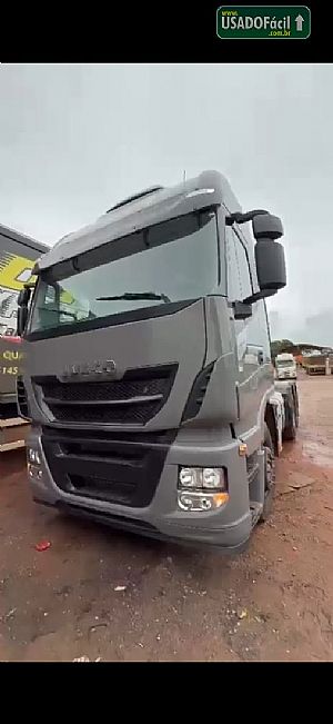 Iveco Stralis Hi-Way 800-S48TZ 6X4 Diesel E5