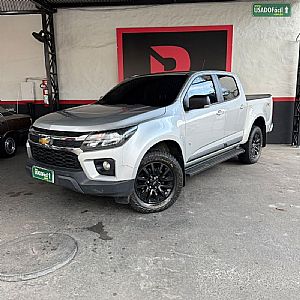 S10 LT CD 2.8 4x4 TDI Automático Diesel