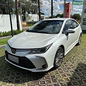 Corolla XEI 2.0 Automático Flex