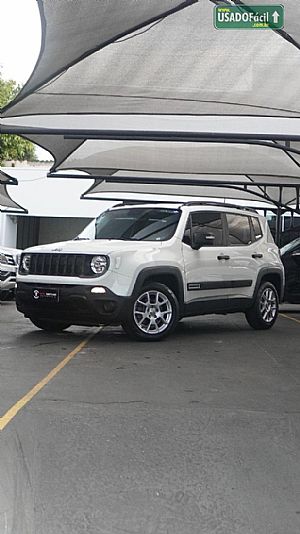 Renegade Sport 1.8 4x2 Automático Flex