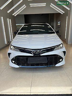 Corolla GR-Sport 2.0 Automático Flex