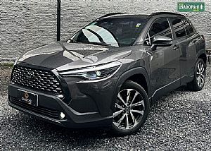 Corolla Cross XRE 2.0 16V Automático Flex