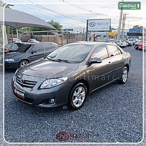Corolla XEI 1.8 Automático Flex