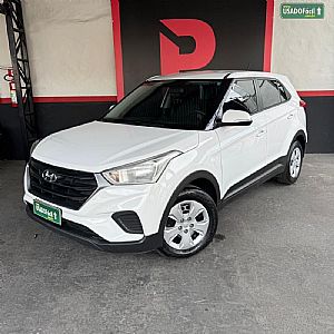 Creta Attitude 1.6 Automático Flex