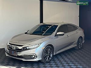 Civic Sedan EXL 2.0 Automático Flex