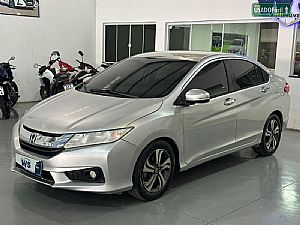 City Sedan EXL 1.5 Automático Flex