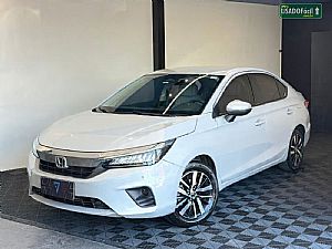 City Sedan Touring 1.5 Automático Flex