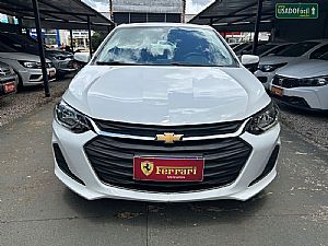 Onix Hatch LT 1.0 Mecânico Flex