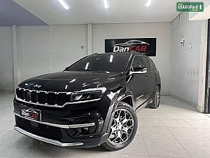 Commander Overland T270 1.3 Turbo Automático Flex