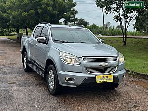 S10 LTZ CD 2.4 4X2 Flex Power