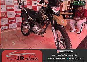 XTZ 150 Crosser Z Flex