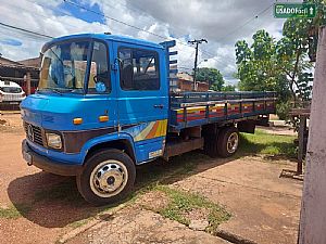 Mercedes 608 2p Diesel