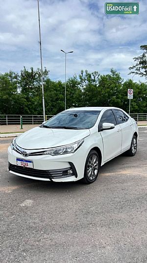 Corolla XEI 2.0 Automático Flex