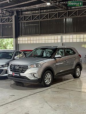 Creta Action 1.6 Automático Flex