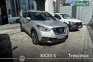 Kicks S 1.6 Automático Flex