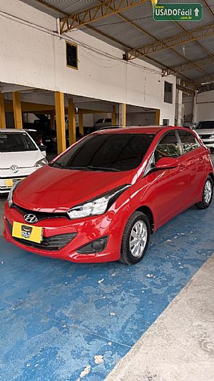 HB20 Hatch Comfort 1.0 Flex