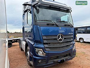 Mercedes Actros 2651 MP5 S 6x4 2p Diesel E5