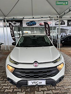 Toro Endurance 1.8 Mecânico Flex