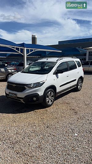 Spin Activ 1.8 Automático EconoFlex