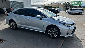 Corolla XEI 2.0 Automático Flex