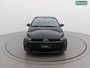 HB20 Hatch Comfort Plus 1.0 Mecânico Flex