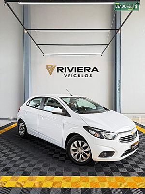 Onix Hatch LT 1.4 Mecânico Flex