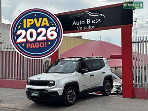 Renegade Sport Altitude 1.3 Turbo Automático Flex